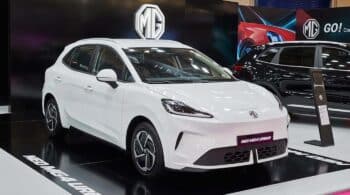 Κλέβει τις εντυπώσεις το νέο MG4 Urban. Πότε λανσάρεται;