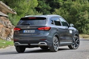 MG ZS Max Hybrid+ (15)