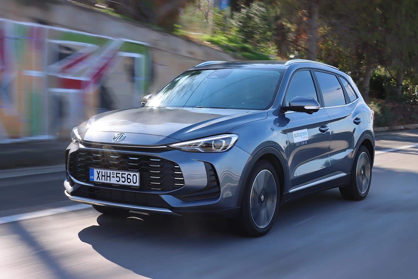Σε νέα αδιανόητα χαμηλή τιμή το MG ZS Max Hybrid+