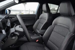 MG3-interior