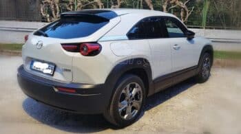 Mazda MX-30 με 9.500 χλμ. «έχασε» 20.000 ευρώ