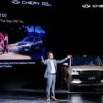 New Chery Tiggo 7 1