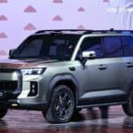 New Chery Tiggo X7