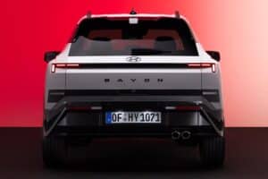 New Hyundai Bayon 2026 (20)
