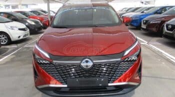 10.000 ευρώ κάτω Nissan Qashqai 4WD με 17.000 χλμ.