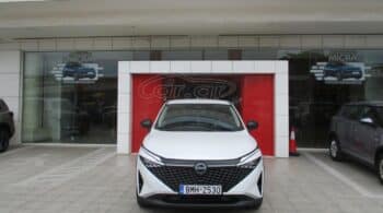 Νέο Nissan Qashqai το παίρνεις με 5.000 ευρώ λιγότερα