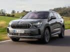 Νέο Skoda Kodiaq με 272 ίππους και πολυτέλεια Laurin & Klement