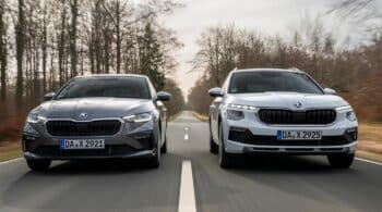 Έπιασαν πάτο οι τιμές των Skoda Scala και Kamiq