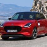 Suzuki-Swift-strofi