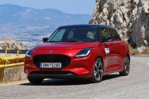 Suzuki-Swift-strofi