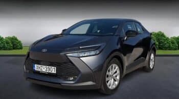 Το φθηνότερο νέο Toyota C-HR με 16.500 χιλιόμετρα