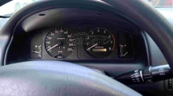«Αθάνατο» Toyota Corolla με 17.000 χλμ. για 6.800 ευρώ