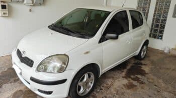 Toyota Yaris με 3.900 ευρώ λαμποκοπάει