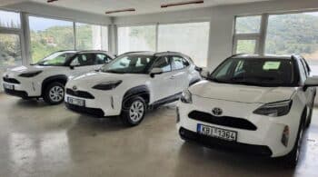 Toyota Yaris Cross Hybrid του 2026 σε μειωμένη τιμή
