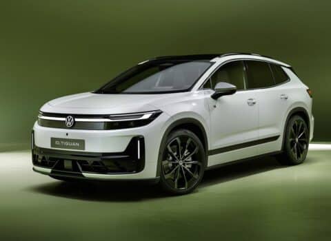 Νέο ηλεκτρικό VW ID. Tiguan στη θέση των ID.4/ID.5 (+video)