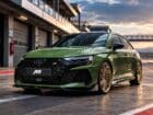 Η ABT γιορτάζει με Audi RS 3 και 630 άλογα (+video)