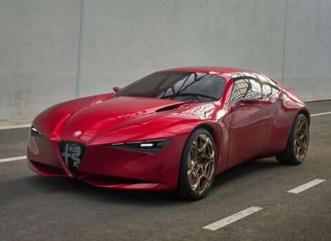 Νέα Alfa Romeo Cuorerosso με άρωμα supercar (+video)