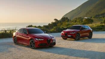 Η Alfa Romeo ανανεώνει τη γκάμα & κρατά ζωντανές Giulia-Stelvio