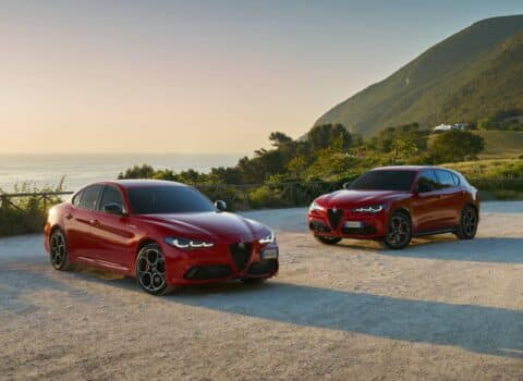 Η Alfa Romeo ανανεώνει τη γκάμα & κρατά ζωντανές Giulia-Stelvio