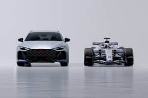 Νέο Audi RS 5 «μάτσι μάτσι» με τη Formula 1