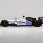 Audi R26: Special livery for the Singapore Grand Prix