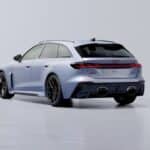 Grand stage for the Audi RS 5 at the Formula 1 race in Singapore