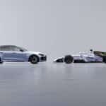 Grand stage for the Audi RS 5 at the Formula 1 race in Singapore
