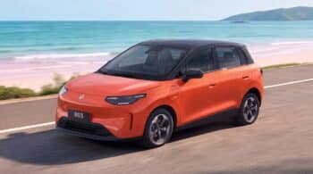 Νέο Leapmotor B03 με πολλή όρεξη για ντέρμπι στα σουπερμίνι