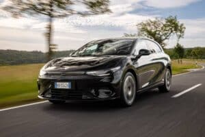Ευρωπαίος στην κατασκευή το νέο Leapmotor B05