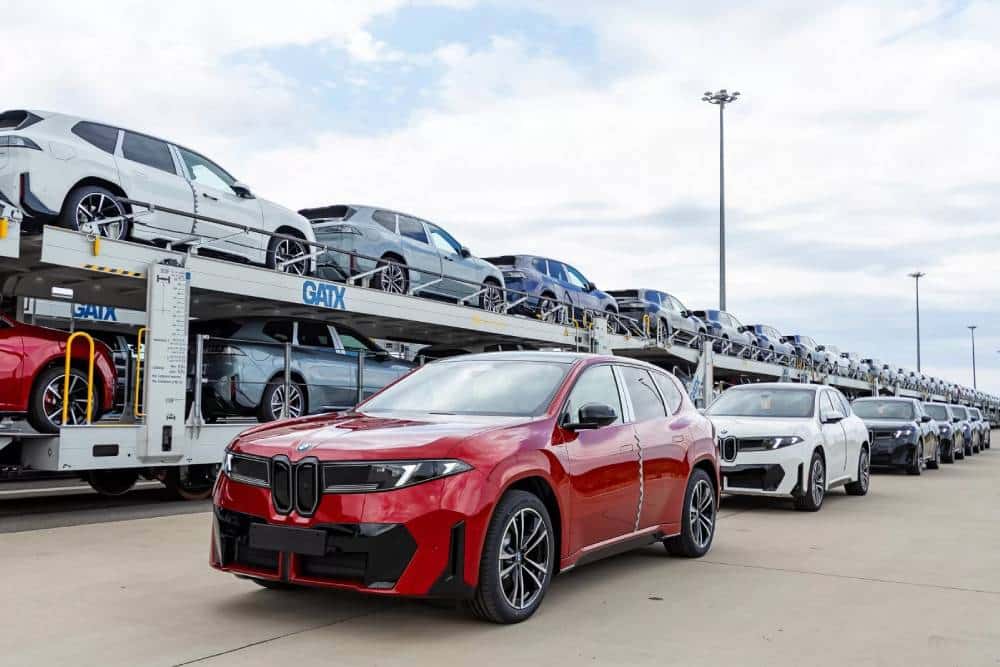 Η Κίνα βυθίζει τις πωλήσεις της BMW