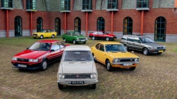 Το Toyota Corolla γιορτάζει 60 χρόνια και 12 γενιές επιτυχιών