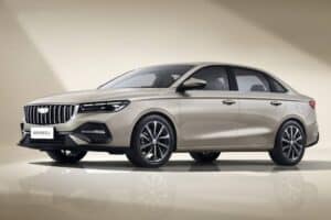 facelifted geely emgrand 04