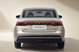 facelifted geely emgrand 05