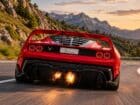 Η Ferrari F40 ανασταίνεται με 1.100 άλογα