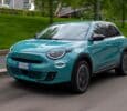 Προσφορά για πλήρως εξοπλισμένο Fiat 600 Hybrid