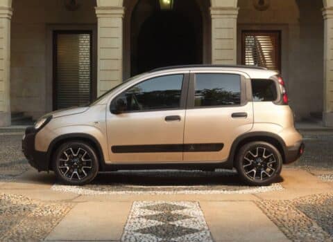 Nέο Fiat Pandina Tributo Autobianchi με όνομα βαρύ σαν ιστορία