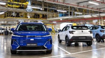 Η Renault ανοίγει εργοστάσιό της στη Geely