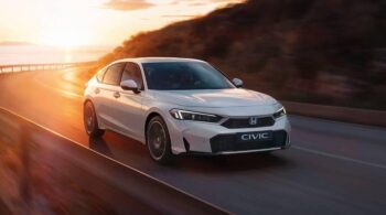 Νέο και πιο σπορ Honda Civic με τεχνολογία από το Prelude