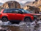 Νέο Jeep Cherokee Trailhawk ξυπνάει άγρια ένστικτα (+video)