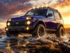 Νέο Lada Niva Bronto έγινε ακόμα πιο σκληρό καρύδι