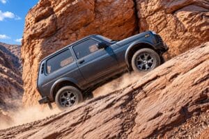 Επικό comeback του Lada Niva στις πωλήσεις