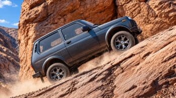 Επικό comeback του Lada Niva στις πωλήσεις