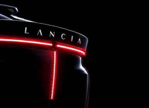 Η νέα Lancia Gamma HF Integrale θα κλέψει την παράσταση