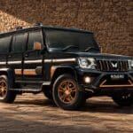 mahindra bolero bold