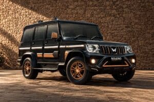 H ινδική ντίζελ «G-Class» των μόλις 8.000 ευρώ