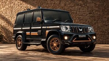 H ινδική ντίζελ «G-Class» των μόλις 8.000 ευρώ