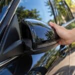manualy folding mirror 02