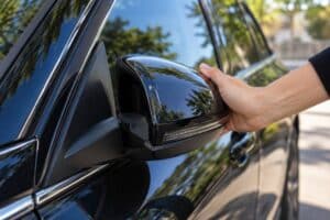 manualy folding mirror 02