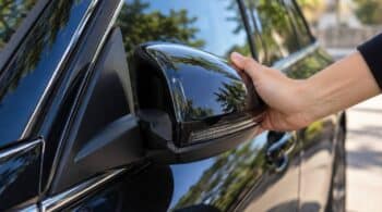 Κάνει να κλείνουμε τους ηλεκτρικούς καθρέπτες με το χέρι;