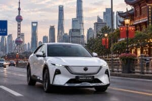 Η Mazda στρέφεται στην Κίνα για τα ηλεκτρικά της